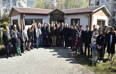 ATAÇ SAMSUNLULAR VE GÜMÜŞHANELİLER İLE BİR ARAYA GELDİ